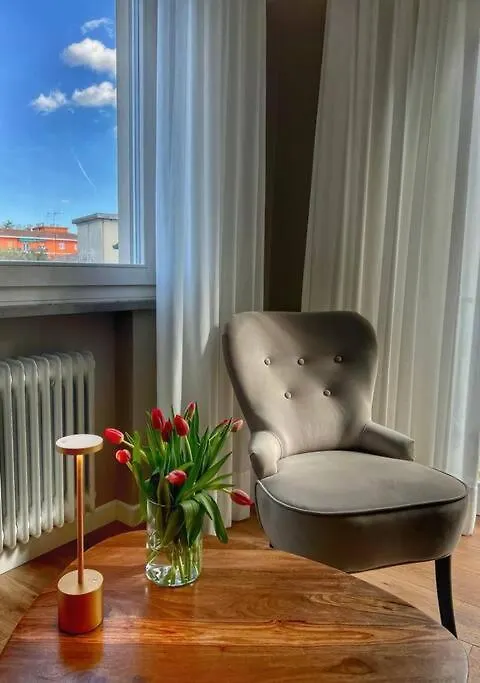 Apartment Sile Suite With Private Infrared Sauna Treviso Italy