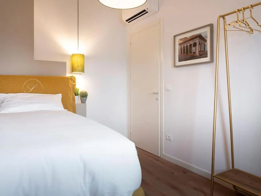 Sile Suite With Private Infrared Sauna Treviso Apartment
